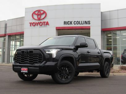 Used 2024 Toyota Tundra Limited