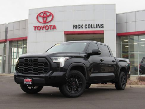 Used 2024 Toyota Tundra Limited image 1