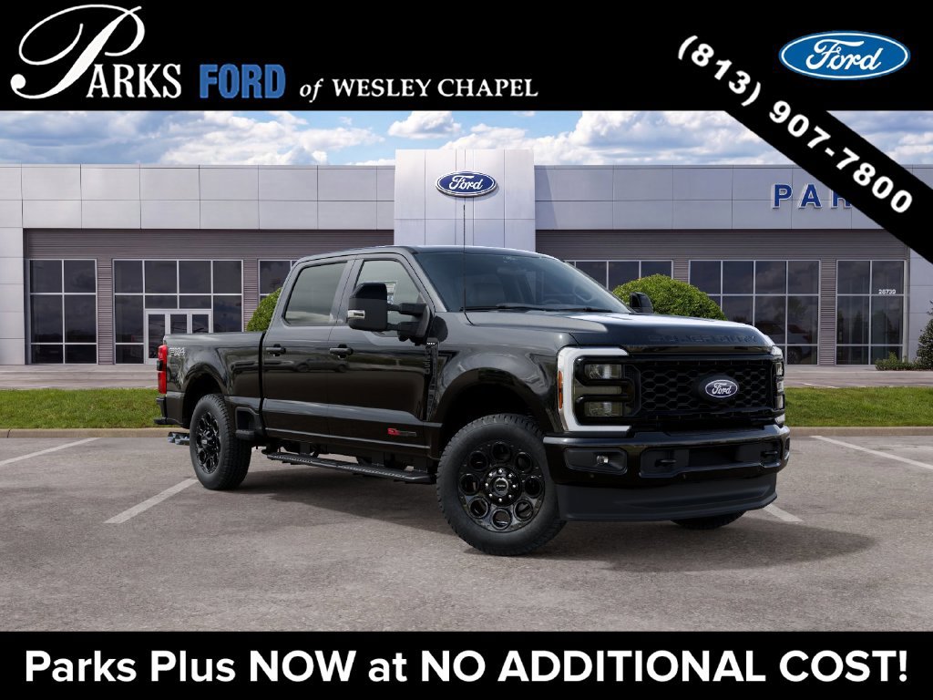New 2027 Ford F250 Lariat w/ Black Appearance Package AWD/4WD image 4
