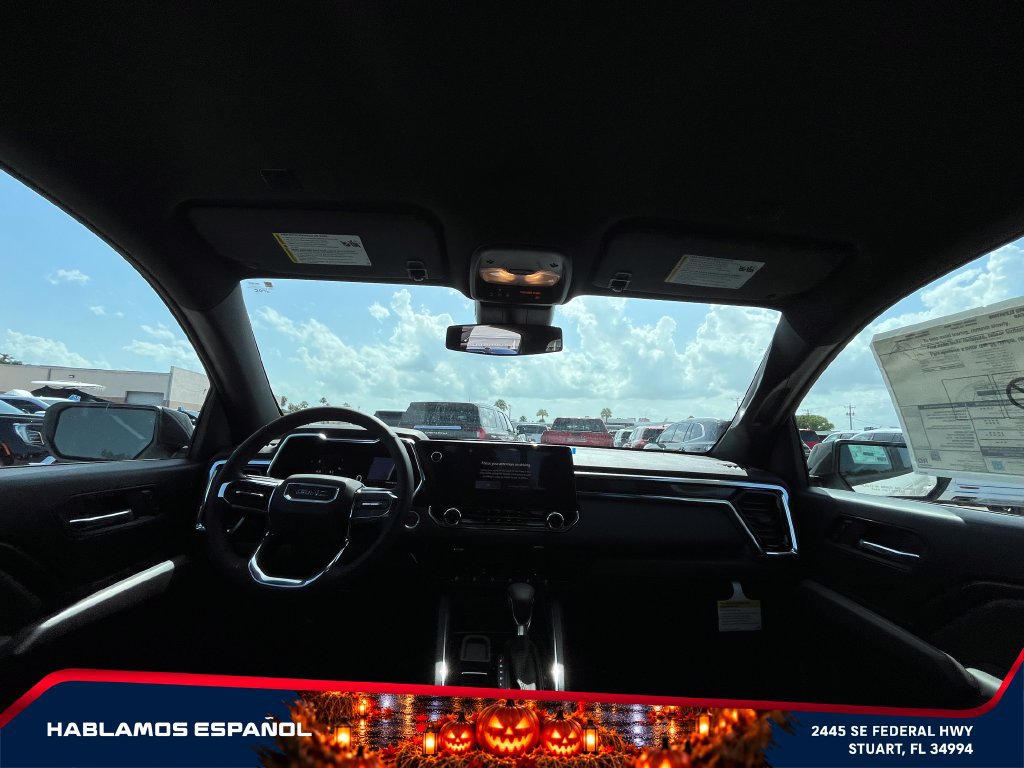 New 2026 GMC Canyon Elevation RWD image 14