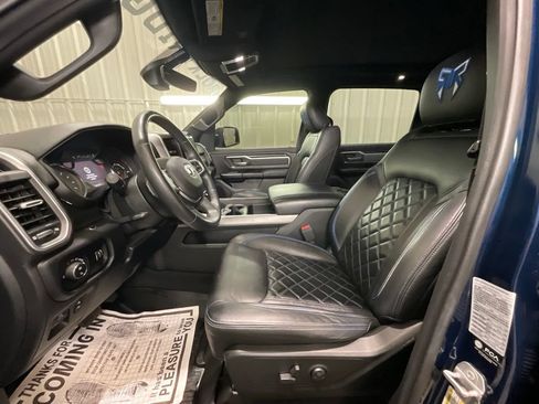 Used 2021 RAM 1500 Big Horn AWD/4WD image 9