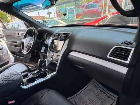 Used 2015 Ford Explorer XLT w/ Equipment Group 202B FWD image 21