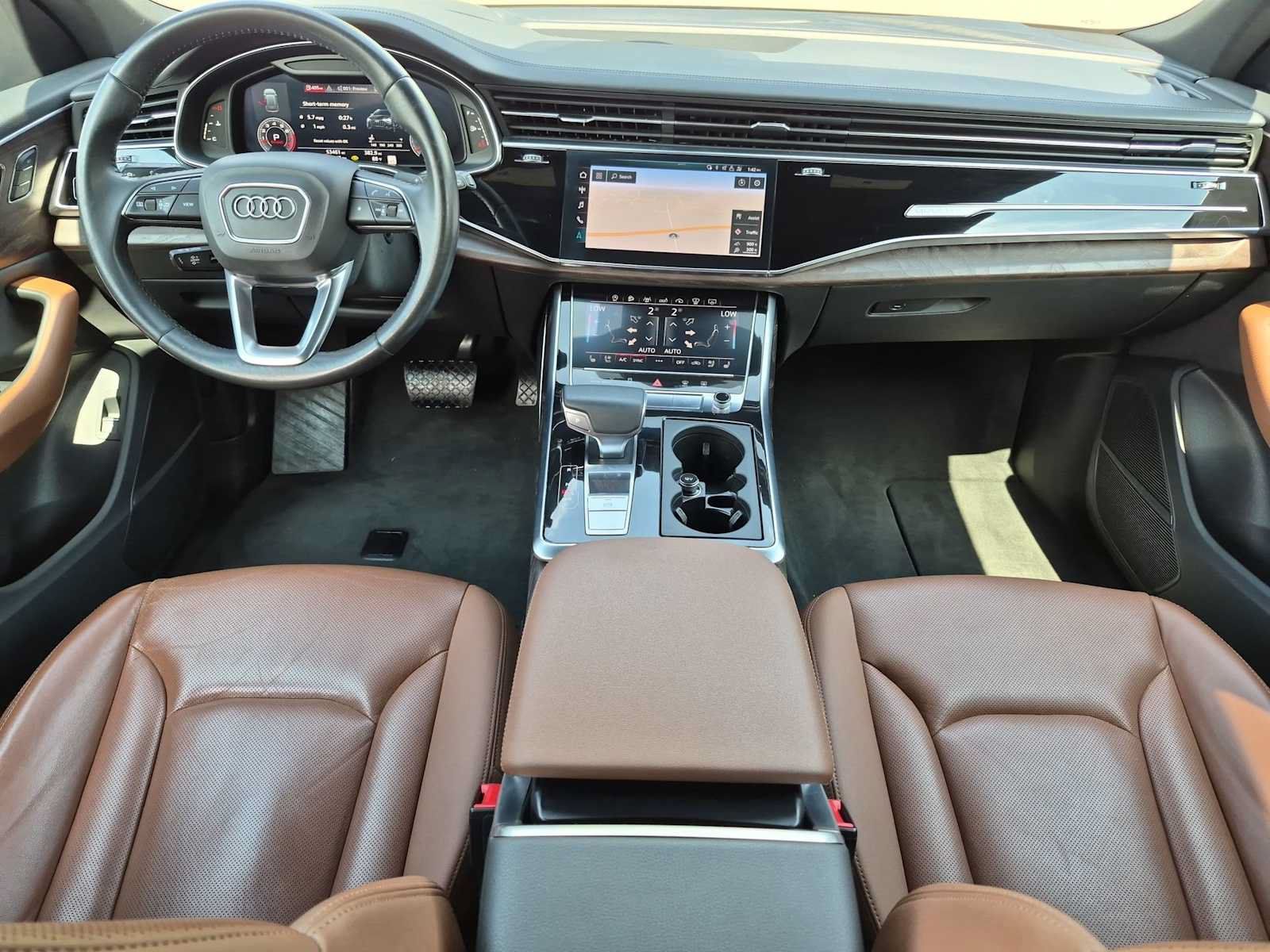 Used 2019 Audi Q8 Prestige w/ Year 1 Package AWD/4WD image 14