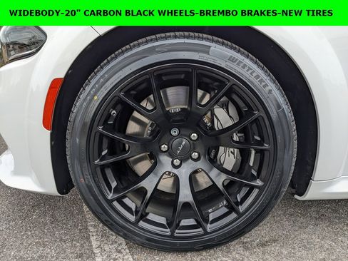 Used 2023 Dodge Charger SRT Hellcat w/ Harman/Kardon Audio Group image 2