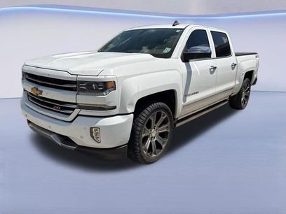 Used 2018 Chevrolet Silverado 1500 LTZ Z71 w/ LTZ Plus Package