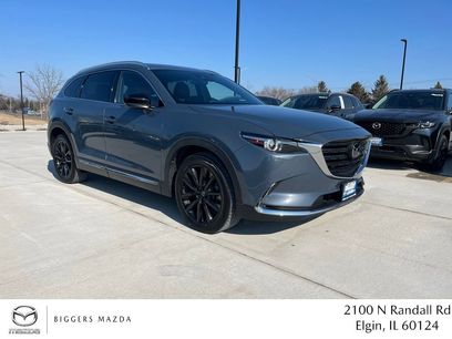 Used 2023 MAZDA CX-9 Carbon Edition