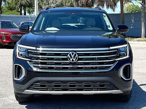 Certified 2026 Volkswagen Atlas SE AWD/4WD image 10