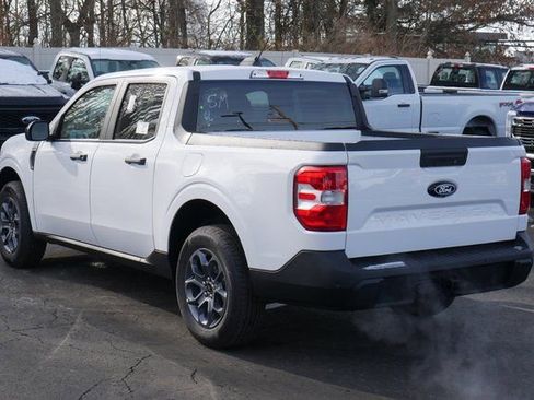 New 2025 Ford Maverick XLT w/ Equipment Group 301A image 9