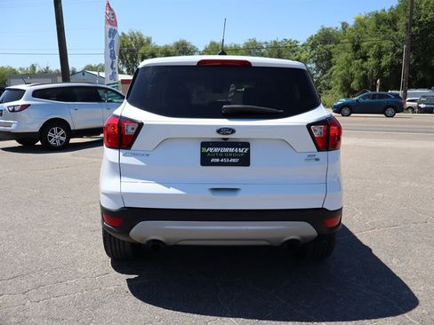 Used 2019 Ford Escape SE AWD/4WD image 4