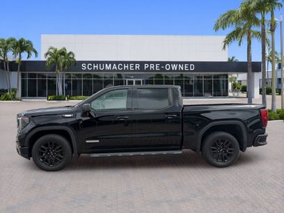 Certified 2024 GMC Sierra 1500 Elevation
