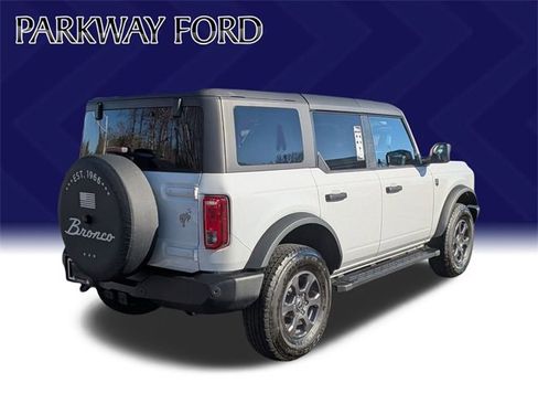 Used 2024 Ford Bronco Big Bend image 5