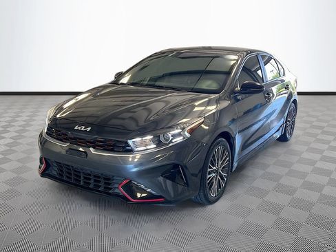 Used 2023 Kia Forte GT-Line FWD image 3