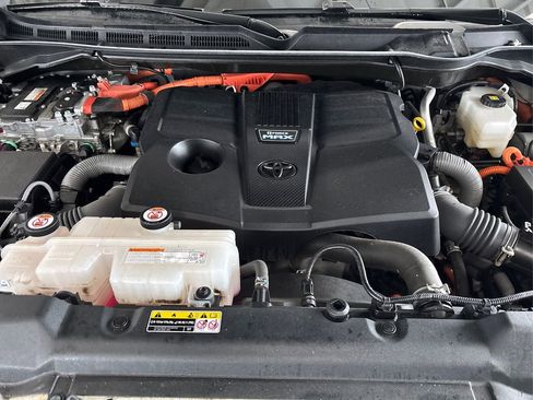 Used 2023 Toyota Sequoia Limited w/ TRD Off-Road Package image 13