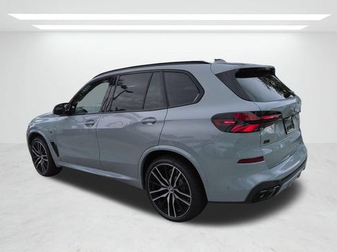 New 2026 BMW X5 M60i w/ Executive Package AWD/4WD image 6