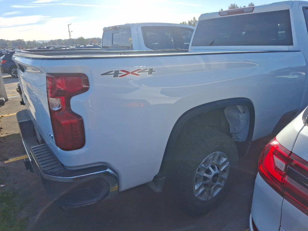 Certified 2025 Chevrolet Silverado 2500 LT w/ Convenience Package AWD/4WD image 6