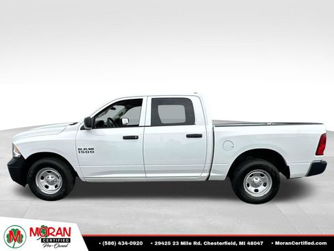 Used 2018 RAM 1500 Tradesman w/ Popular Equipment Group RWD image 2