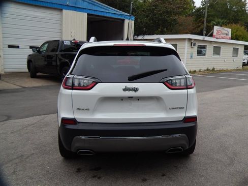 Used 2020 Jeep Cherokee Limited AWD/4WD image 6