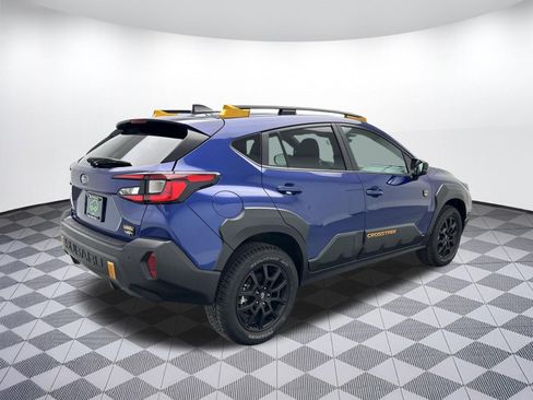 Used 2025 Subaru Crosstrek 2.5i Wilderness AWD/4WD image 9