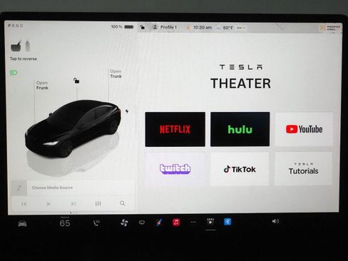 Used 2025 Tesla Model 3 AWD/4WD image 38