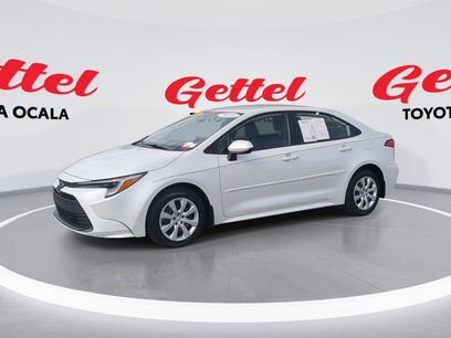Used 2023 Toyota Corolla LE