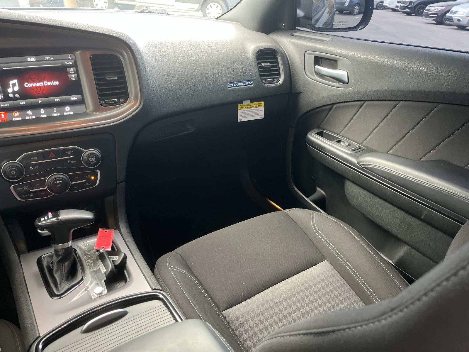 Used 2023 Dodge Charger SXT w/ Blacktop Package RWD image 13