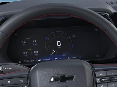 New 2026 Chevrolet Colorado Z71 w/ Technology Package AWD/4WD image 22
