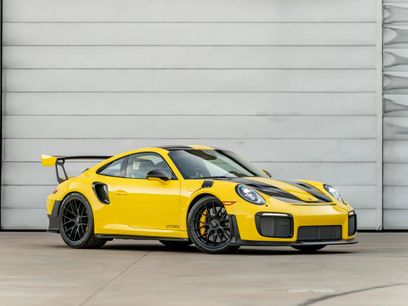 Used 2018 Porsche 911 GT2 RS