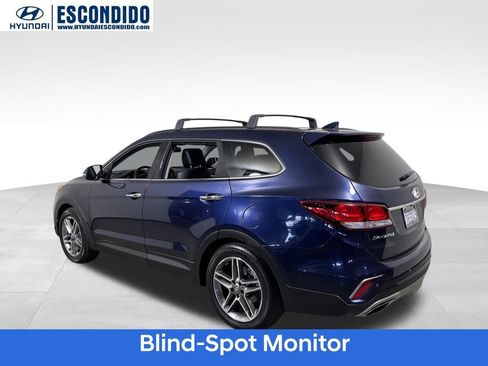 Used 2017 Hyundai Santa Fe SE w/ SE Ultimate Tech Package 03 image 3