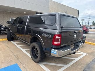 Used 2020 RAM 2500 Laramie AWD/4WD video 3