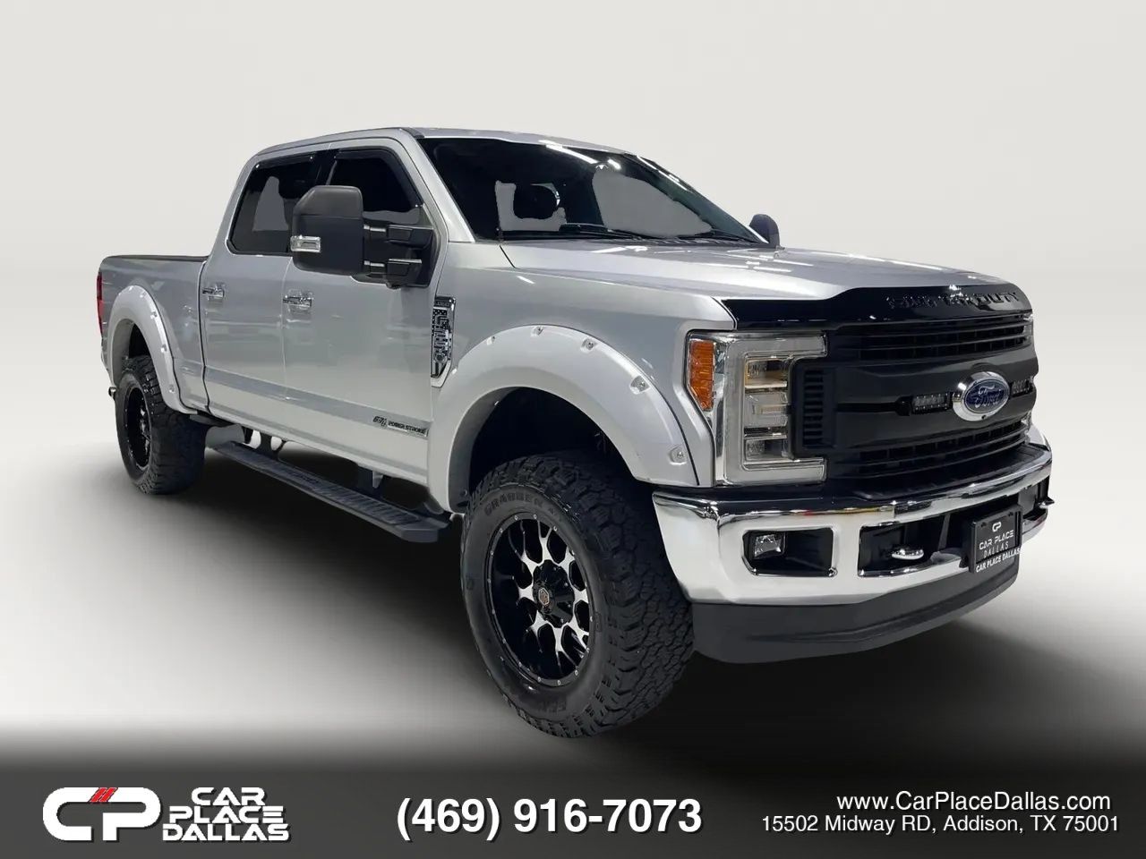 Used 2019 Ford F250 Lariat w/ Lariat Ultimate Package AWD/4WD image 6