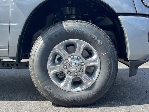 New 2024 RAM 2500 Big Horn w/ Tech Package image 28