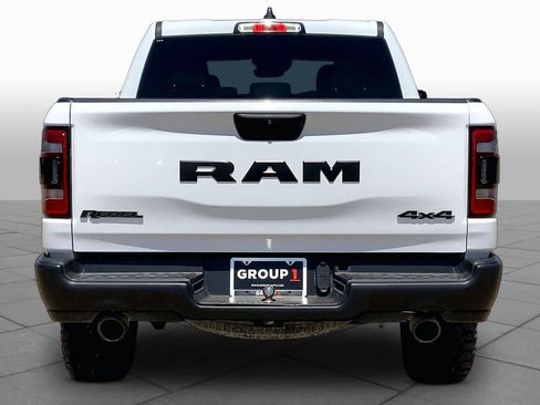 Used 2024 RAM 1500 Rebel AWD/4WD image 5