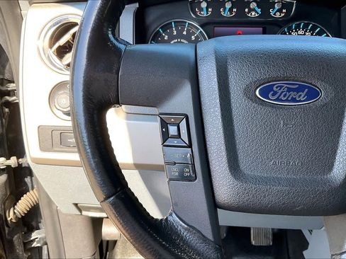 Used 2013 Ford F150 Lariat w/ Lariat Chrome Pkg AWD/4WD image 22