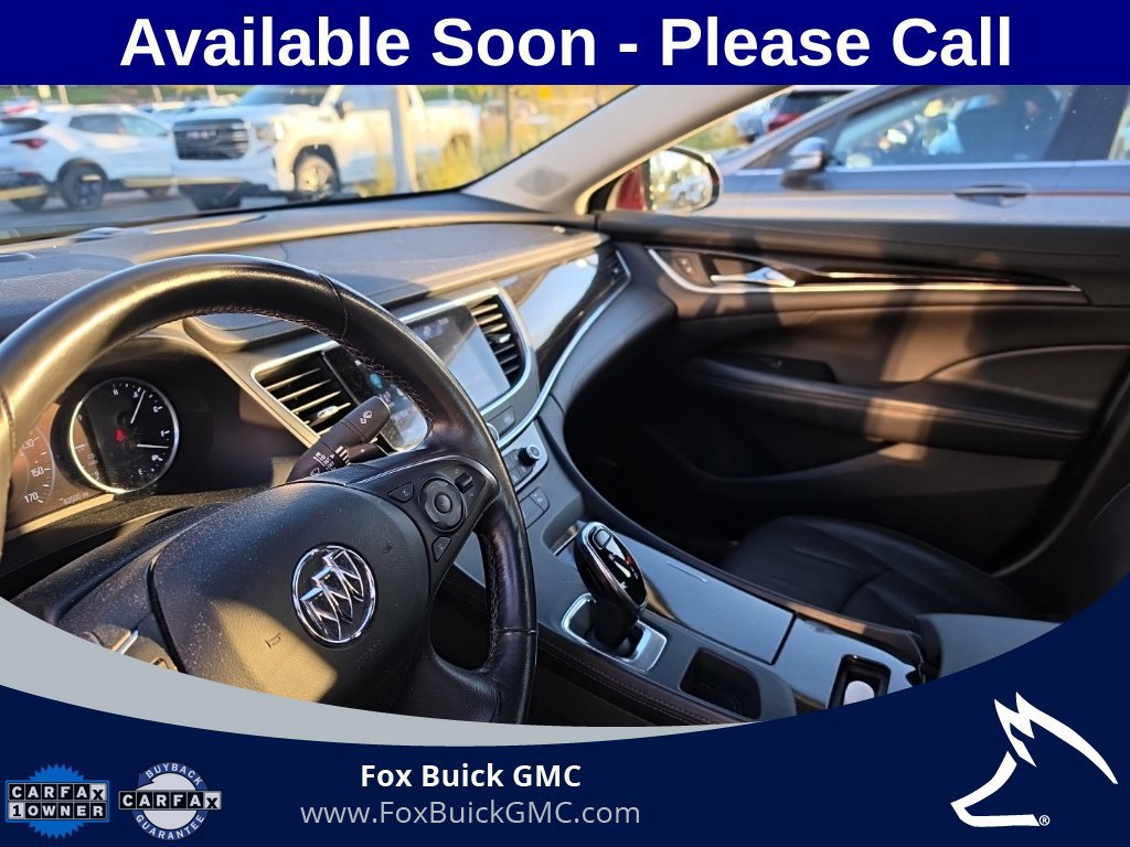 Used 2017 Buick LaCrosse Premium w/ Sun and Shade Package AWD/4WD image 12