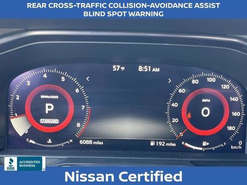 Certified 2025 Nissan Z Sport w/ Floor Mat Package RWD image 10