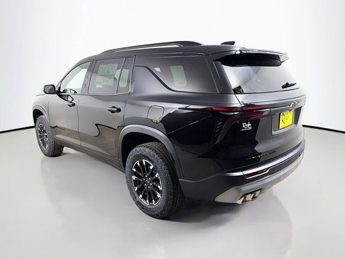New 2026 Chevrolet Traverse Z71 w/ LPO, Floor Liner Package AWD/4WD image 7