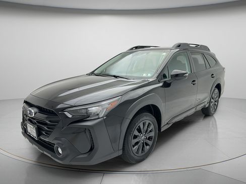 Used 2024 Subaru Outback Onyx Edition AWD/4WD image 3