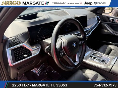 Used 2024 BMW X5 sDrive40i w/ Premium Package RWD image 10