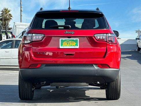 New 2026 Jeep Compass Limited image 6