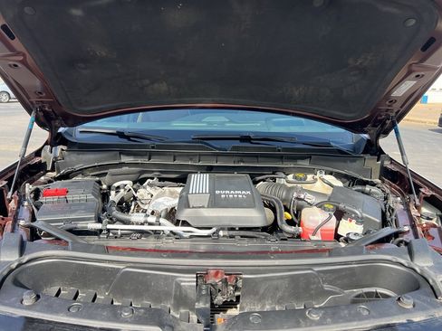 Used 2023 GMC Yukon Denali Ultimate image 36