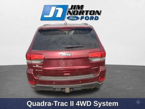 Used 2021 Jeep Grand Cherokee Laredo AWD/4WD image 9