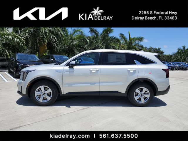 New 2026 Kia Sorento LX FWD image 5