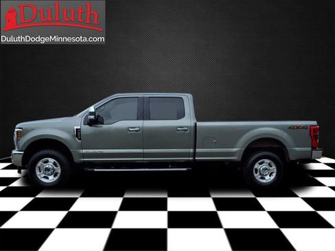 Used 2019 Ford F250 Lariat w/ Tow Technology Bundle image 2