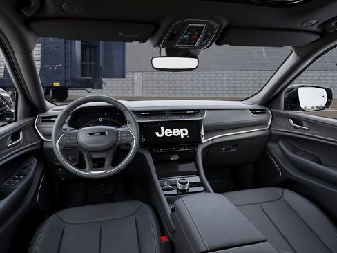 New 2026 Jeep Grand Cherokee L Limited AWD/4WD image 7