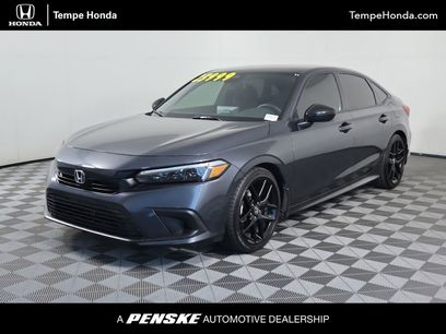 Used 2022 Honda Civic Sport