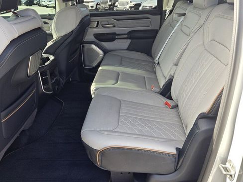 Used 2025 RAM 1500 Tungsten w/ Trailer Tow Group image 10