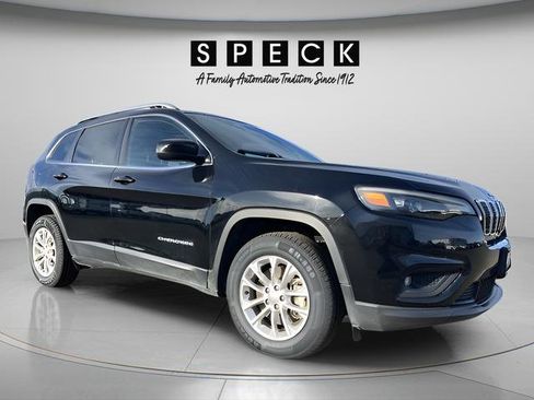 Used 2019 Jeep Cherokee Latitude w/ Popular Appearance Group AWD/4WD image 7