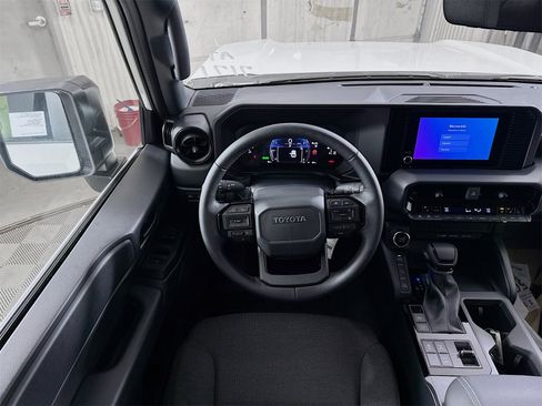 New 2026 Toyota Land Cruiser 1958 image 12