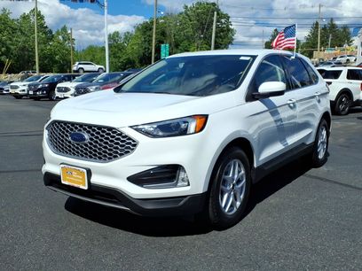 Certified 2023 Ford Edge SEL w/ Convenience Package