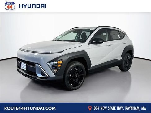 New 2026 Hyundai Kona SEL Sport AWD/4WD image 1